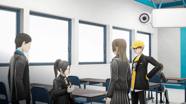 The Caligula Effect 2 screenshot 2 for Playstation 4